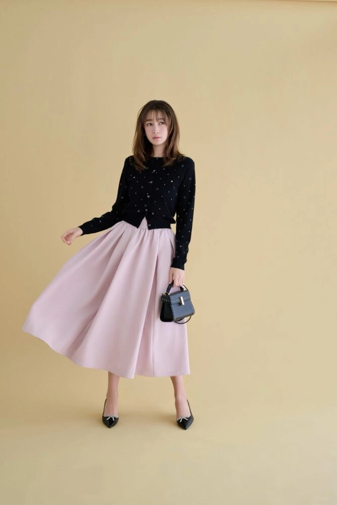 CELFORD - Mode de Hearts 甘さだけじゃない、モードに楽しむバレンタイン。