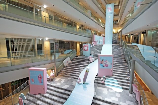 好きにすなおに生きてみる展 WITH MY MELODY