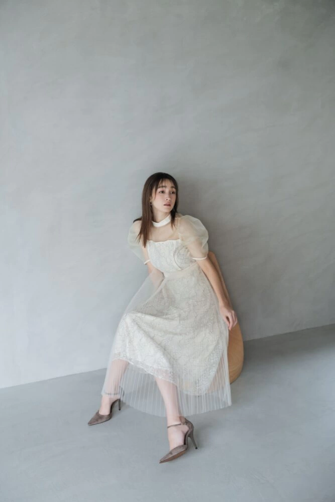 dazzlin - SPECIAL COLLABORATION Winter 藤井サチ