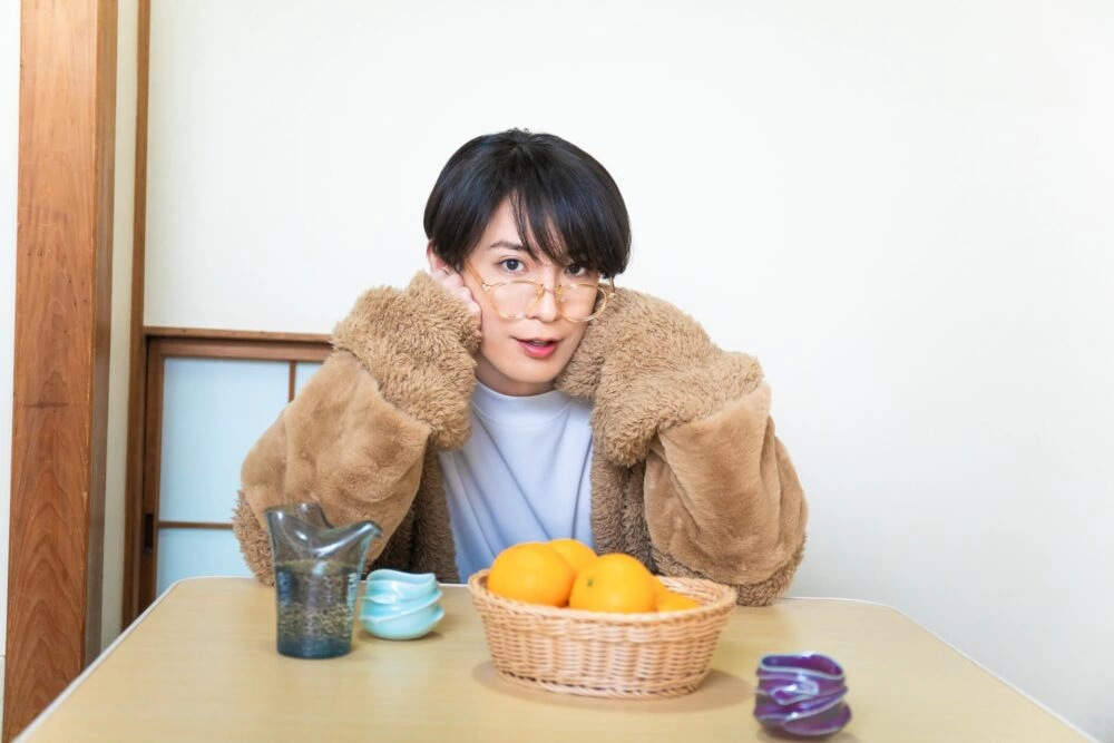 「陳内将2026.04-2027.03カレンダーブック」