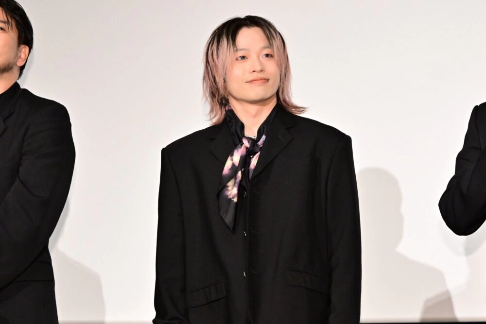 LIVE IN THEATER『BATTLE OF TOKYO -うつくしき噓-』完成披露上映会舞台挨拶