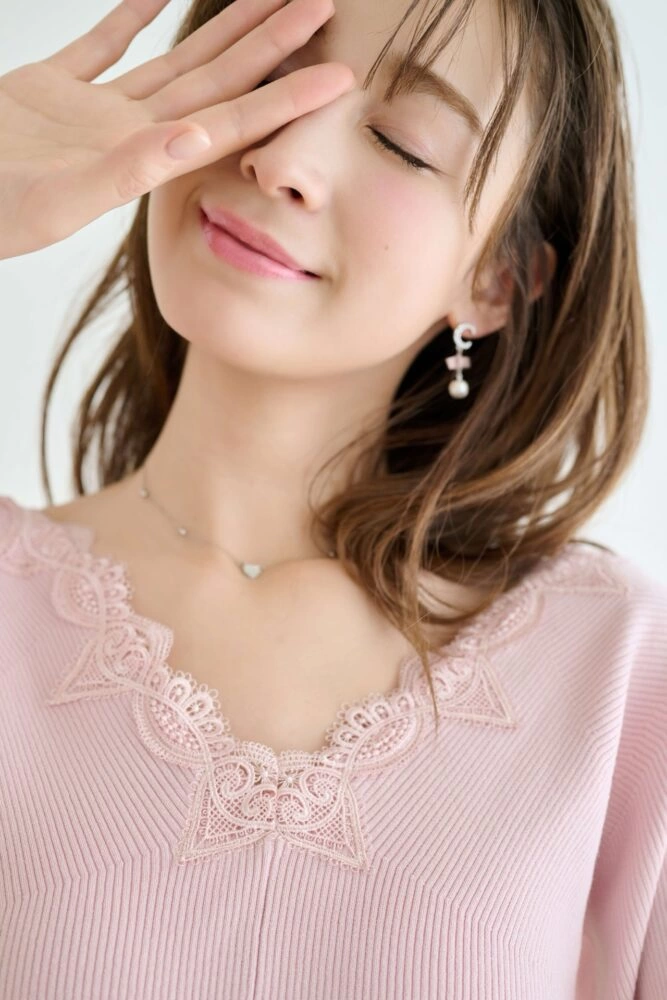 CELFORD - Mode de Hearts 甘さだけじゃない、モードに楽しむバレンタイン。