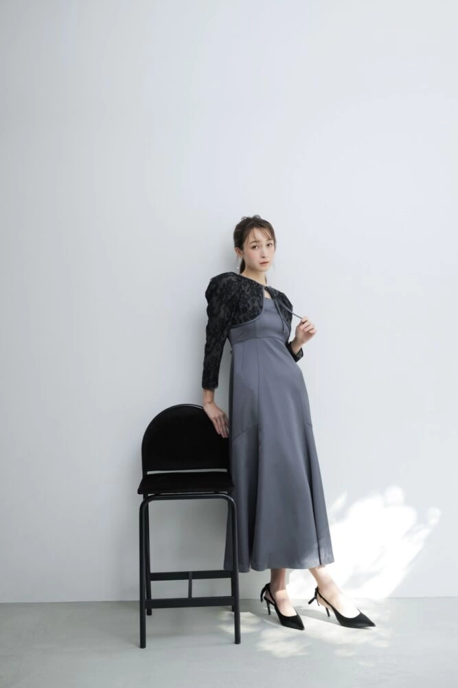 dazzlin - SPECIAL COLLABORATION Winter 藤井サチ