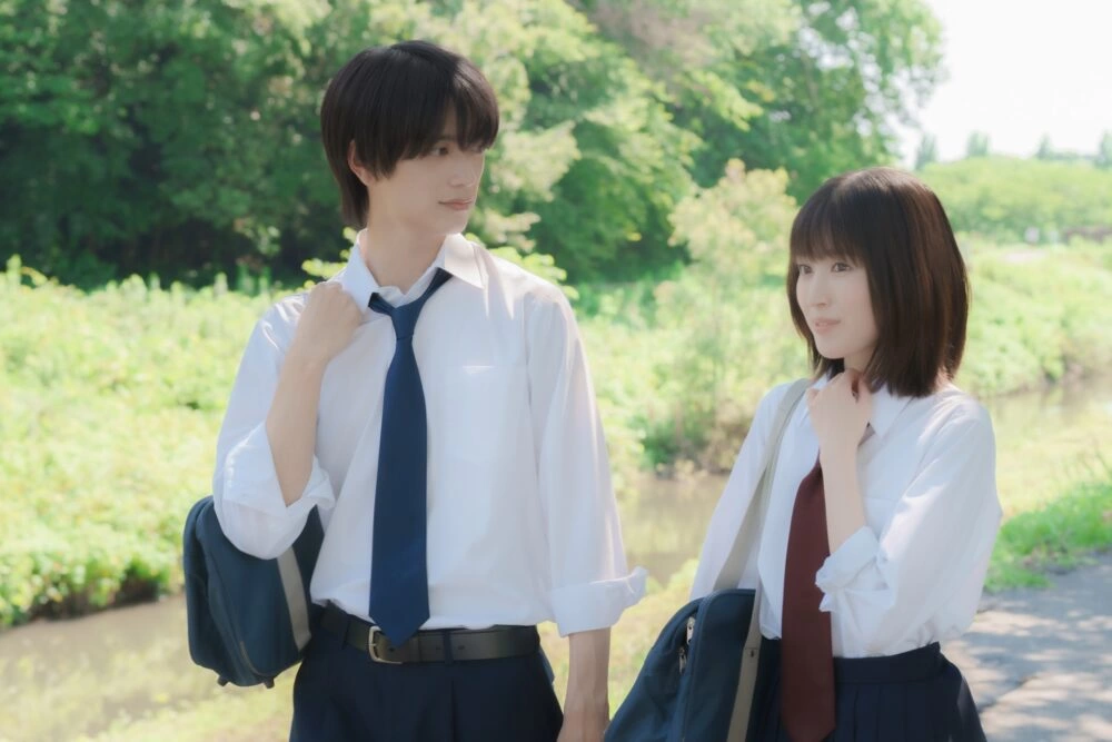 『ストロボ・エッジ Season1』場面写真