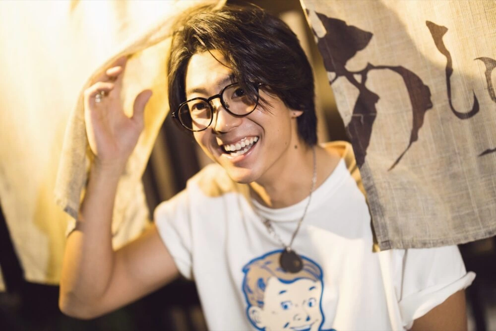 伊藤健太郎写真集「JUNCTION」