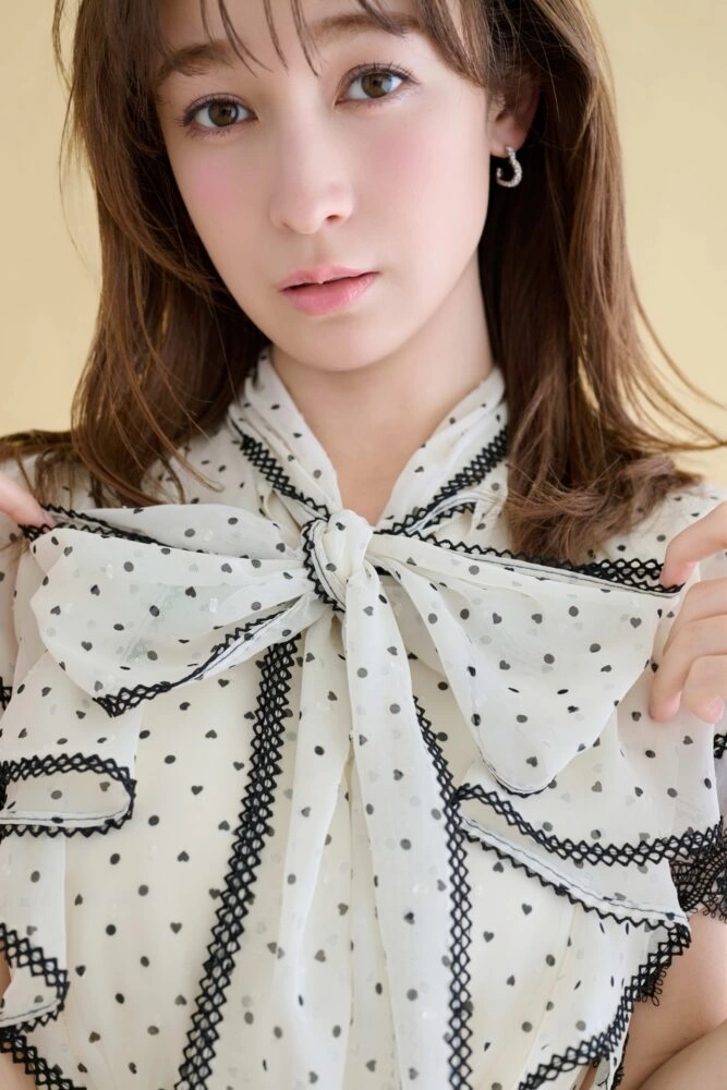 CELFORD - Mode de Hearts 甘さだけじゃない、モードに楽しむバレンタイン。