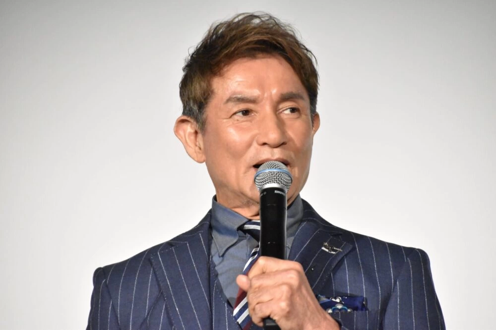 『五十年目の俺たちの旅』公開記念舞台挨拶