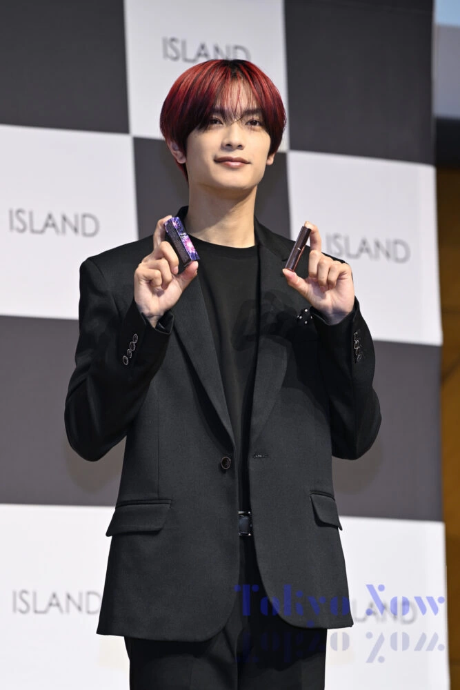 アイランドコスメティックス 新商品発表会