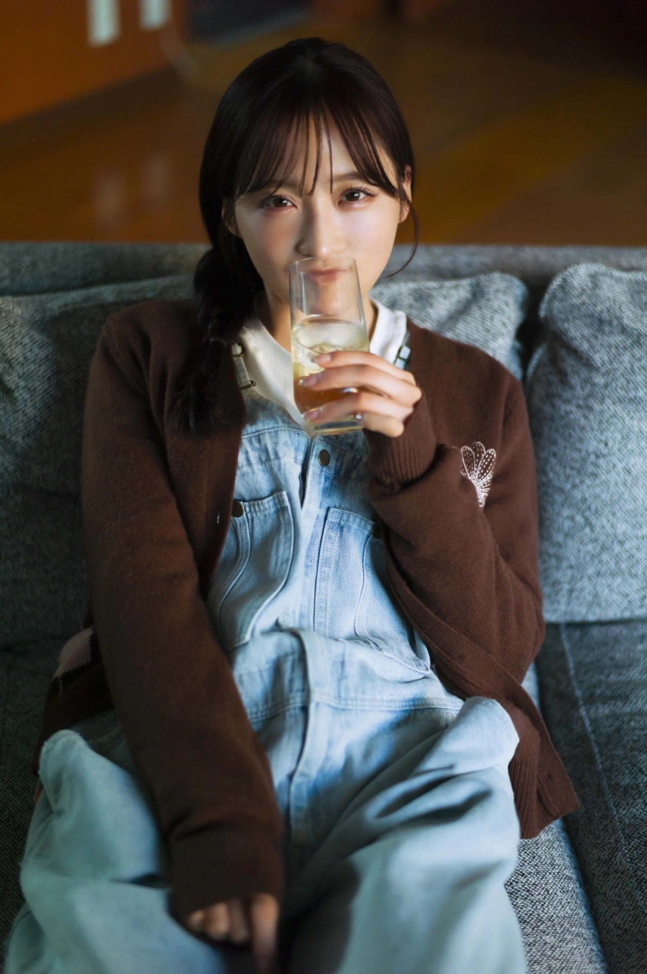 小栗有以 2026年4月始まり【壁掛け】【卓上】カレンダー