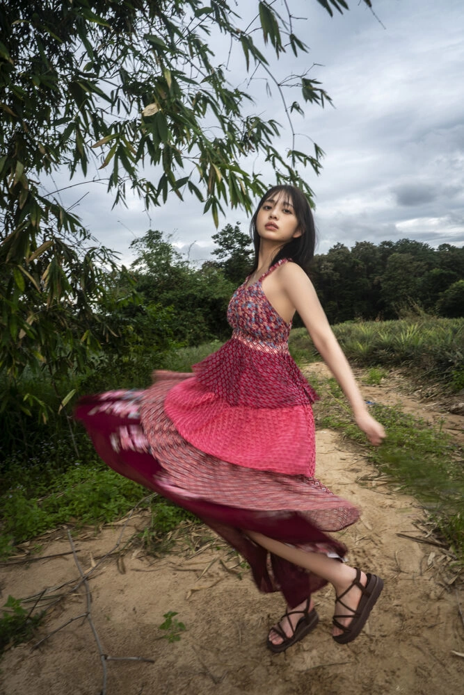 蓬莱舞2nd写真集