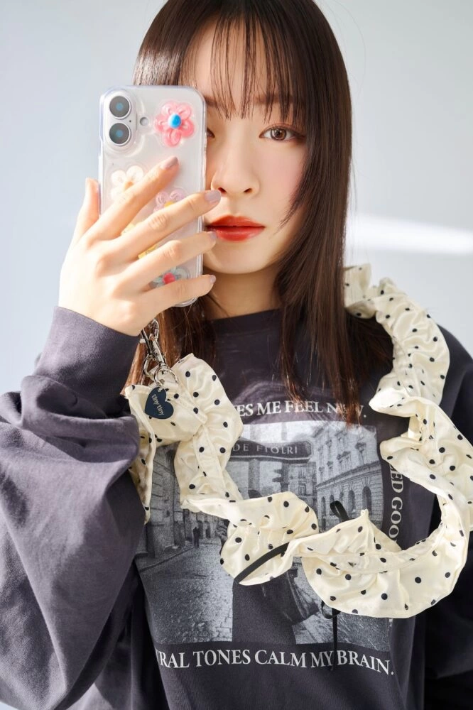 tiny tiny Spring COLLECTION feat Riko