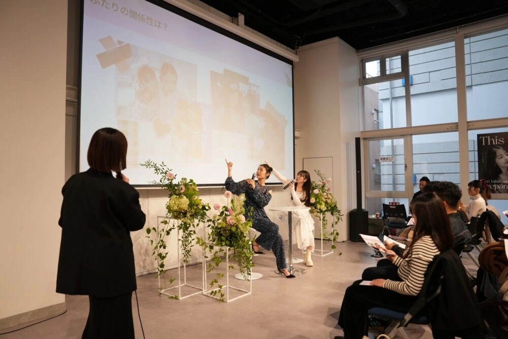 古畑星夏 ファンイベント「Glow Myself」