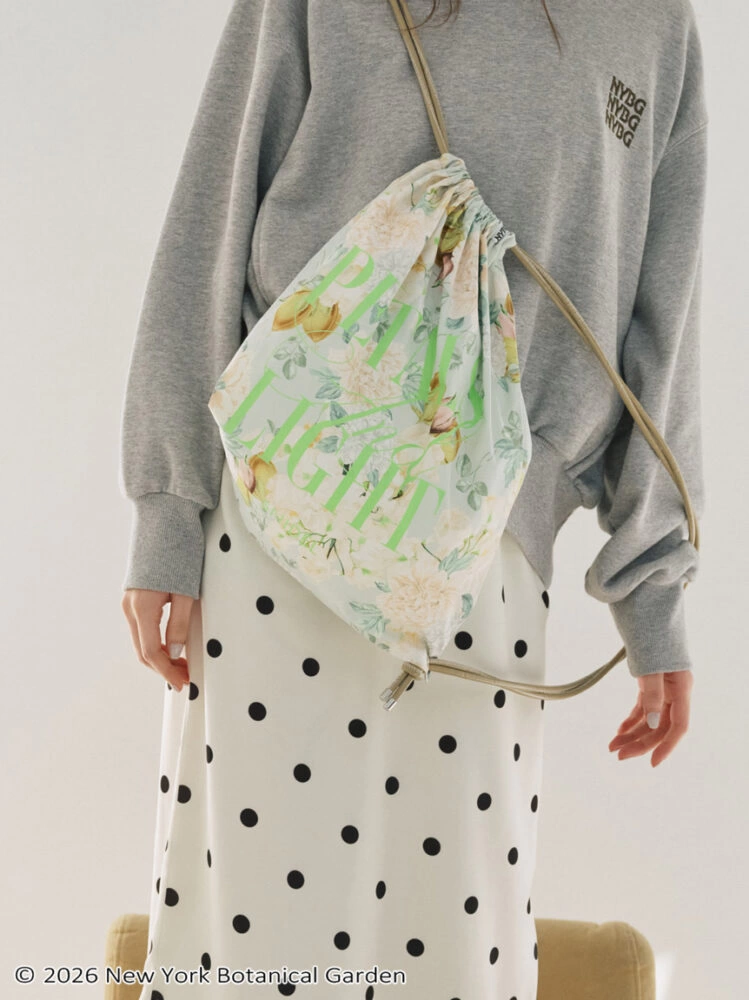 SNIDEL × The New York Botanical Garden