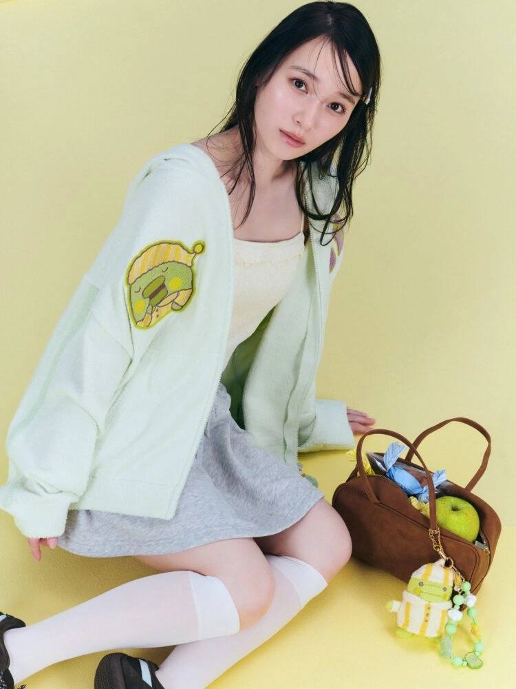 SNIDEL HOME × たまごっち