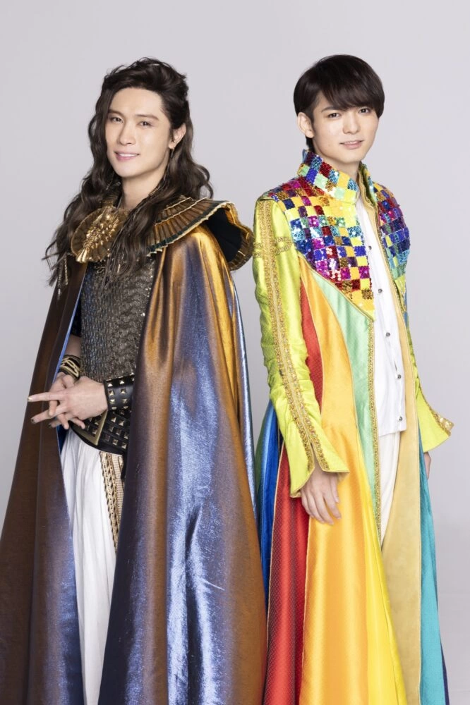 ミュージカル『ジョセフ ・アンド・アメージング・テクニカラー・ドリームコート』