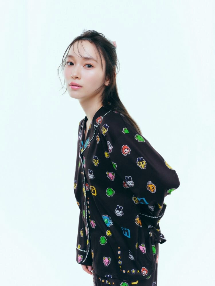 SNIDEL HOME × たまごっち