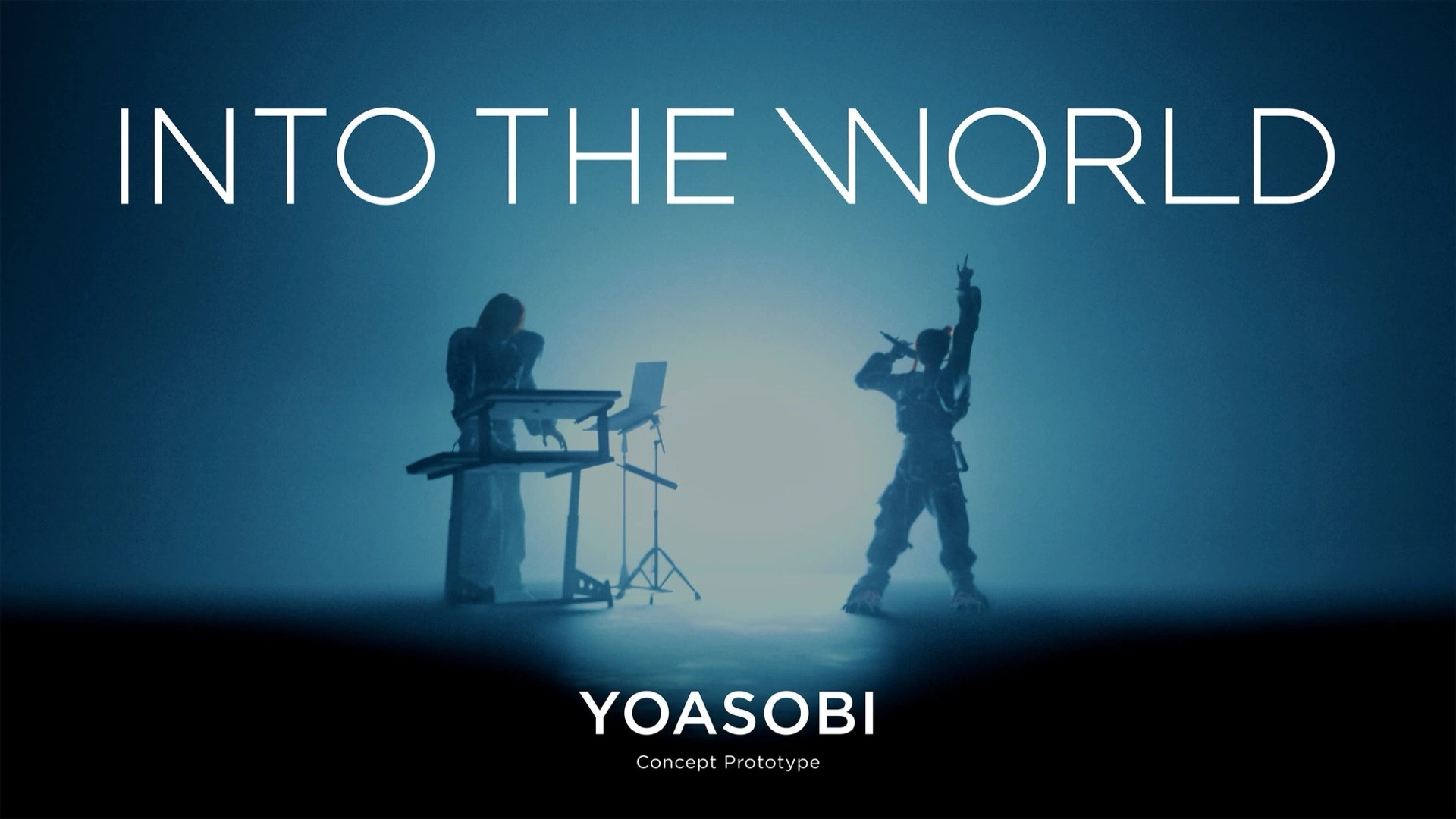 "INTO THE WORLD" YOASOBI - Concept Prototype -