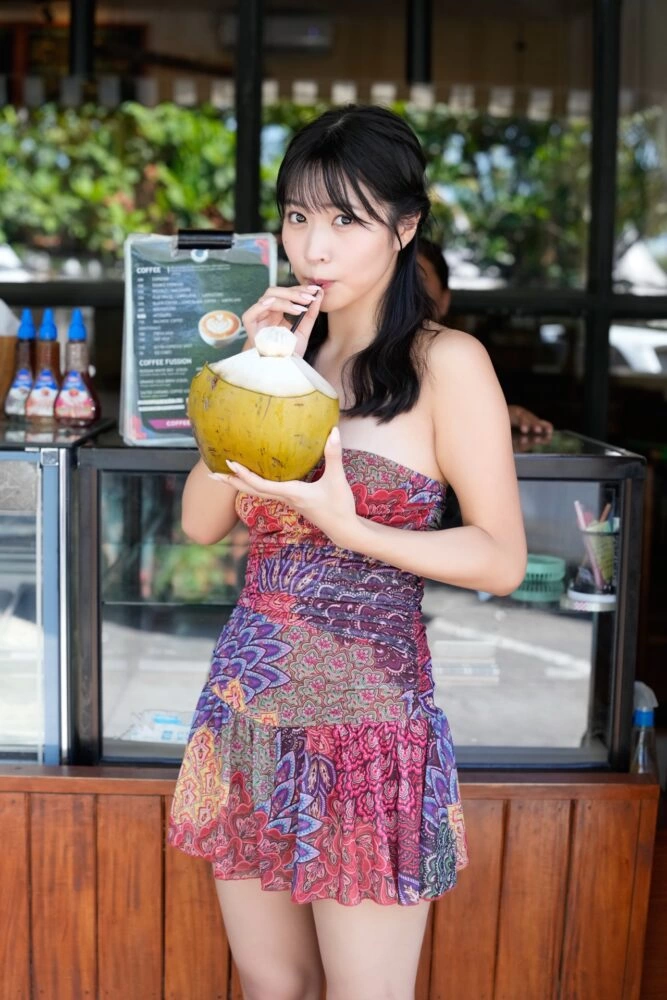 南みゆか 2nd写真集 à la mode