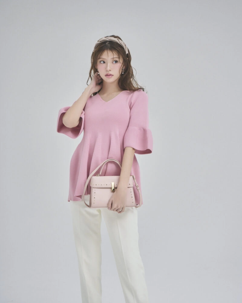 CELFORD - All About Sweet Pink 心ときめくピンクスタイル