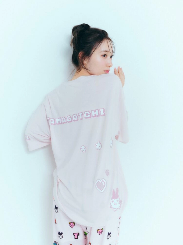 SNIDEL HOME × たまごっち