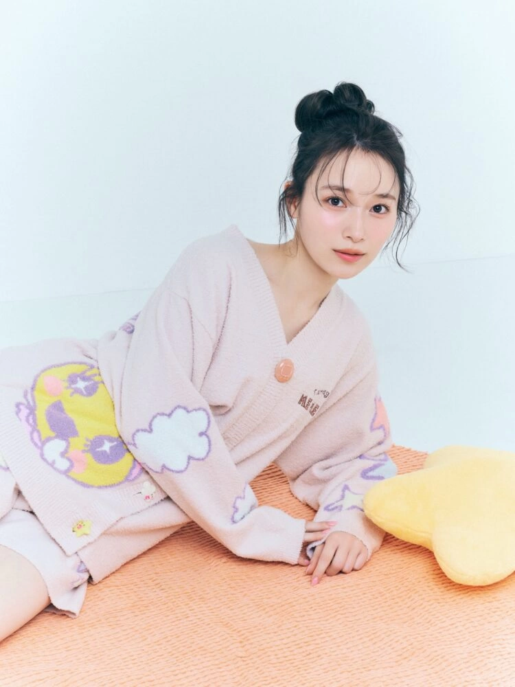 SNIDEL HOME × たまごっち