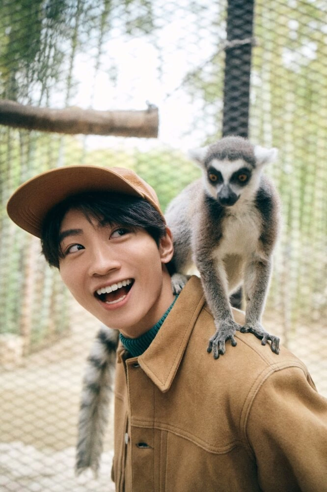 木村魁希写真集