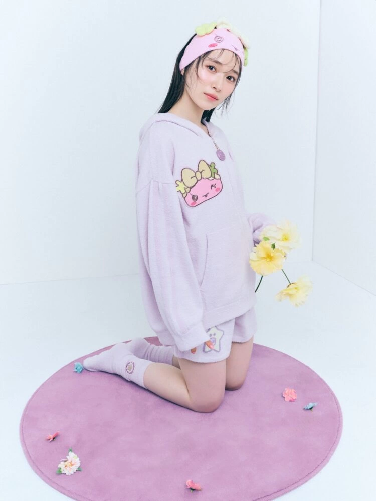 SNIDEL HOME × たまごっち