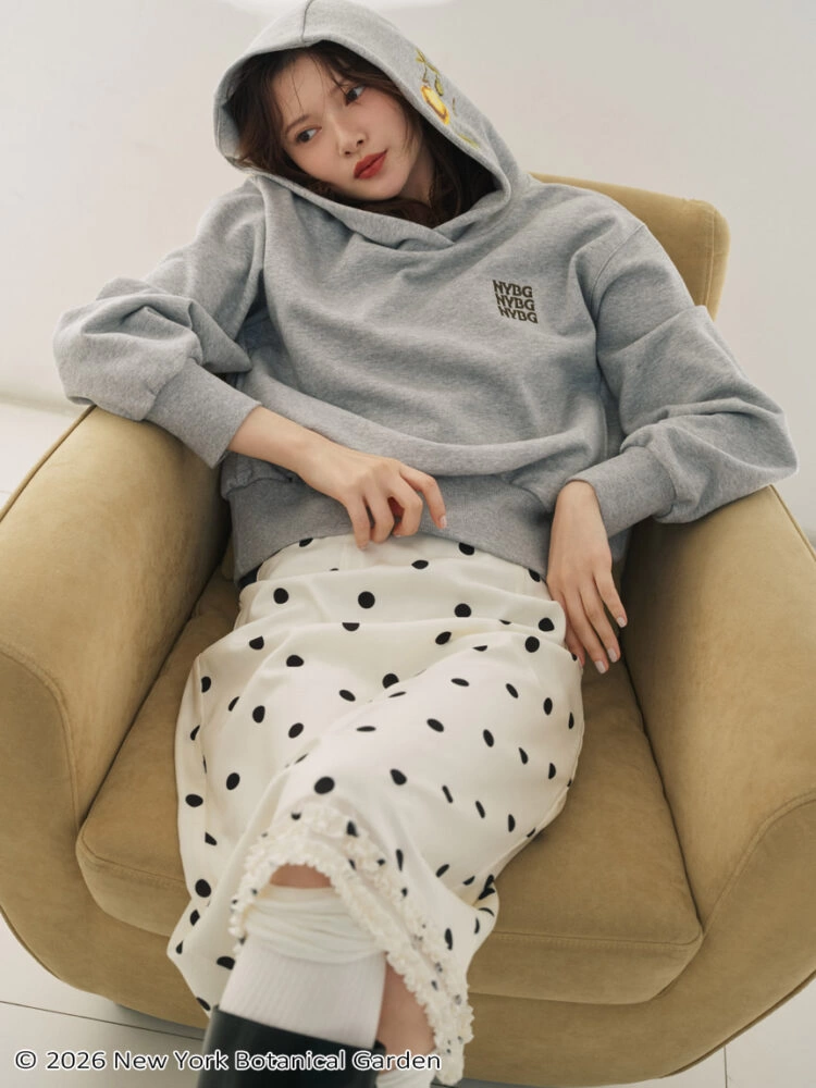 SNIDEL × The New York Botanical Garden