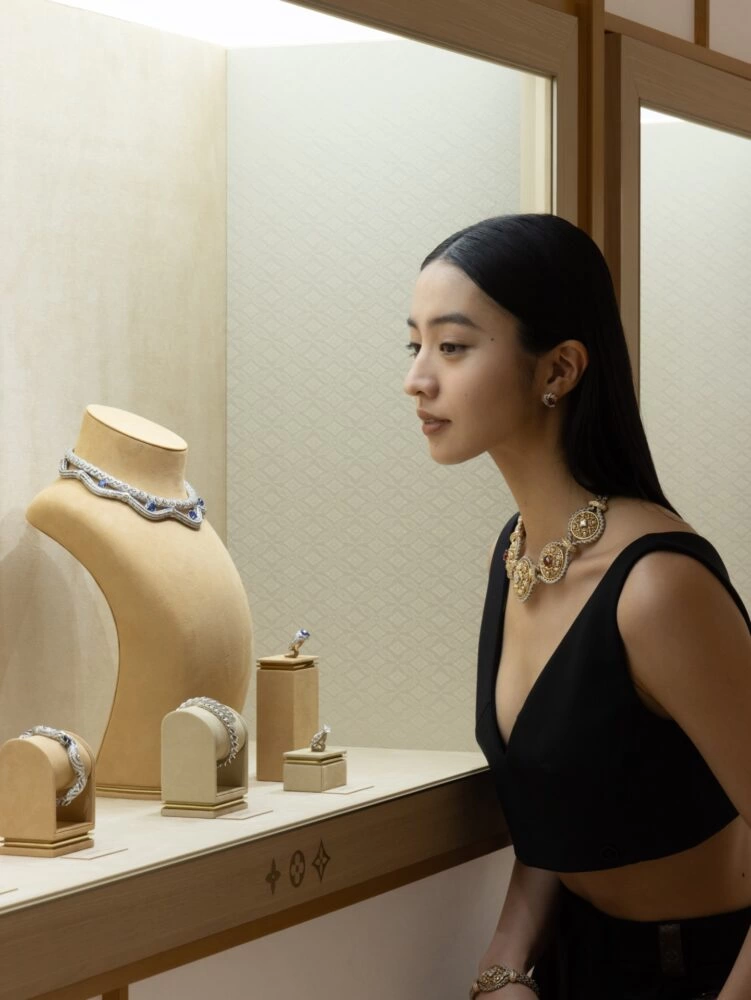 LOUIS VUITTON - フレンド・オブ・ザ・ハウス Kōki,