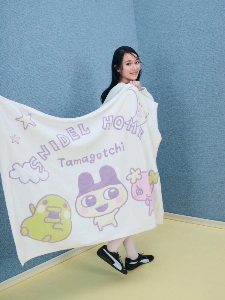 SNIDEL HOME × たまごっち