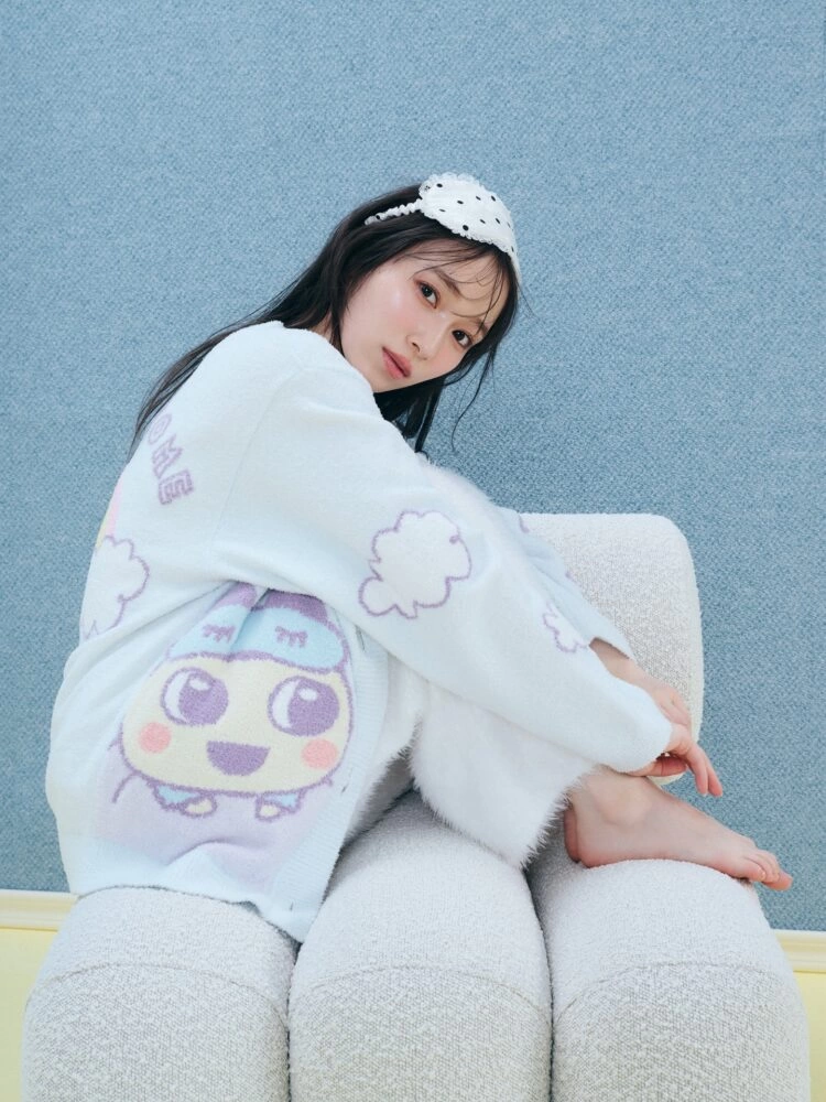 SNIDEL HOME × たまごっち