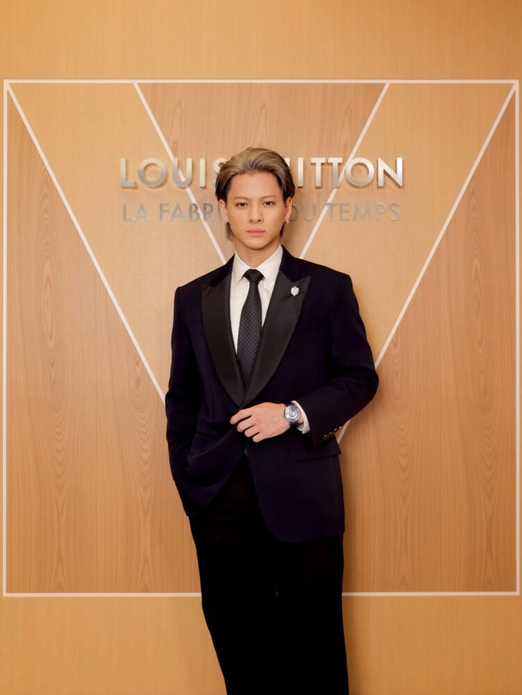 LOUIS VUITTON - アンバサダー 平野紫耀