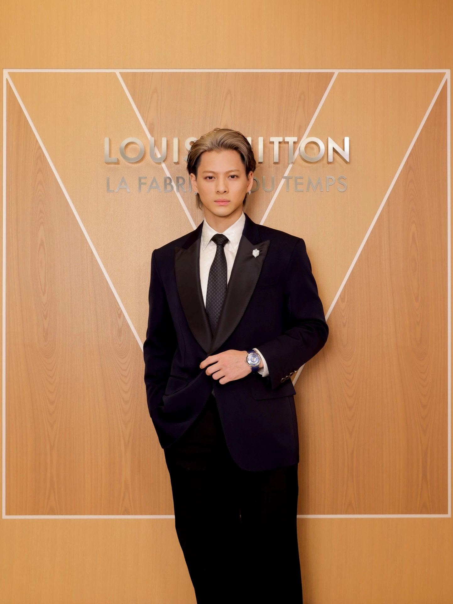 LOUIS VUITTON - アンバサダー 平野紫耀