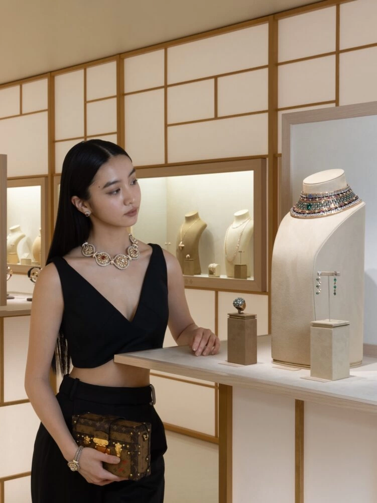 LOUIS VUITTON - フレンド・オブ・ザ・ハウス Kōki,