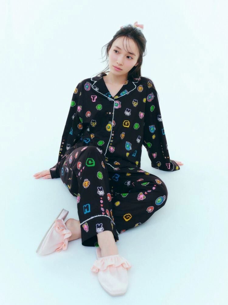 SNIDEL HOME × たまごっち