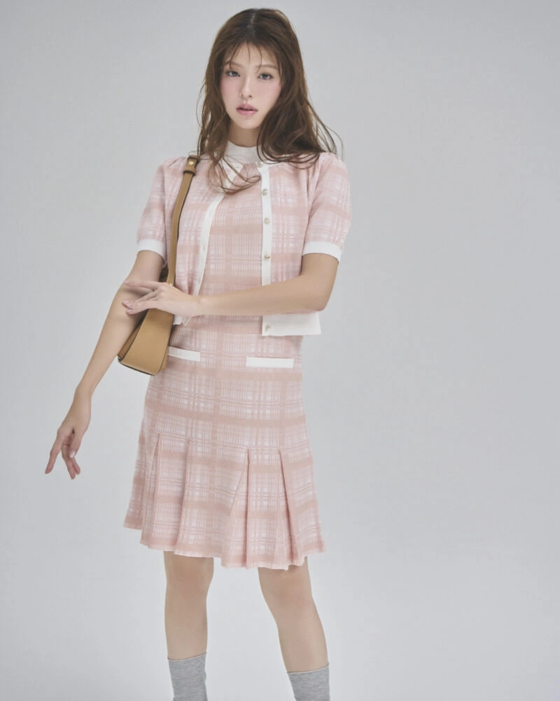 CELFORD - All About Sweet Pink 心ときめくピンクスタイル