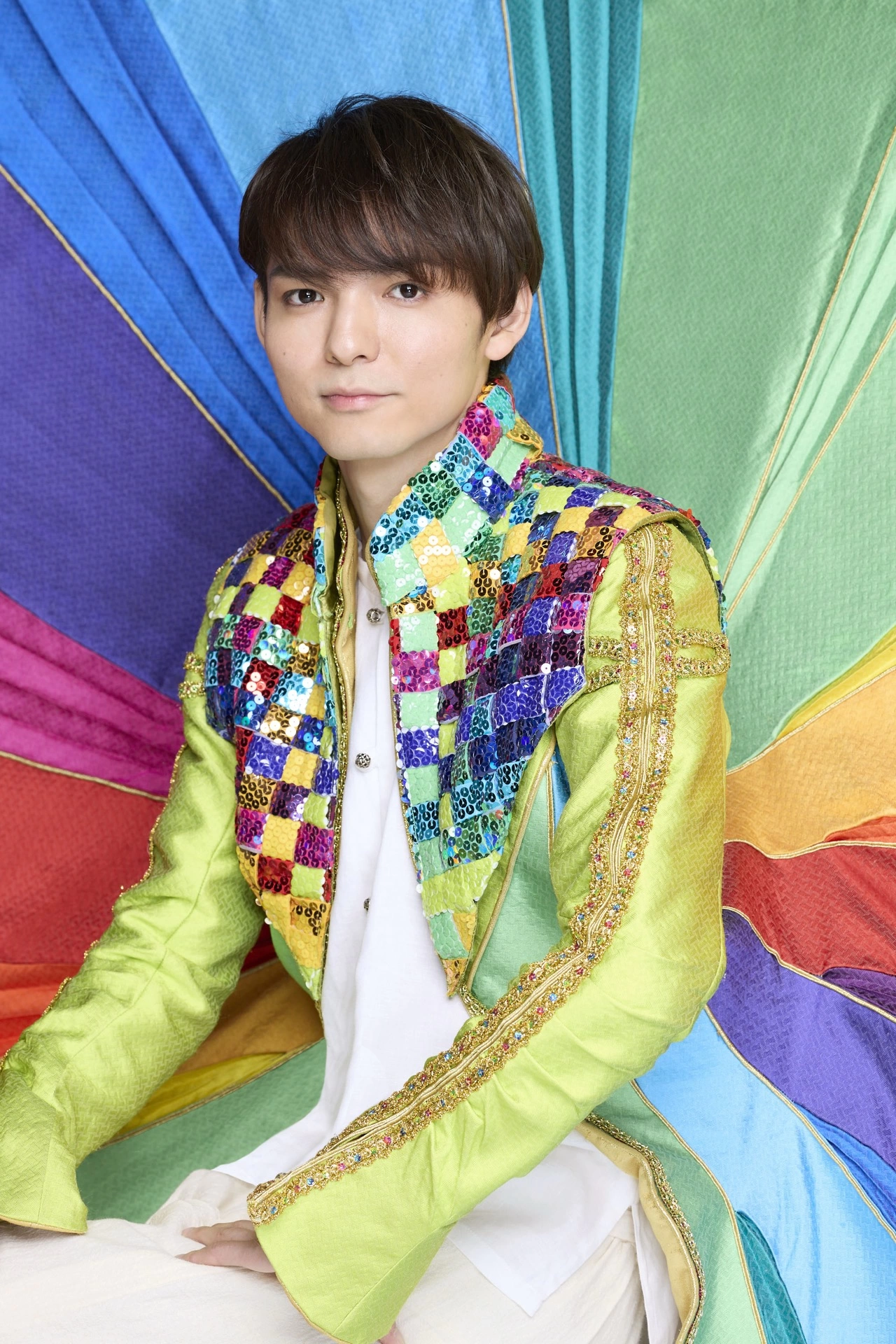 ミュージカル『ジョセフ ・アンド・アメージング・テクニカラー・ドリームコート』