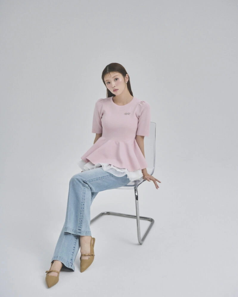 CELFORD - All About Sweet Pink 心ときめくピンクスタイル