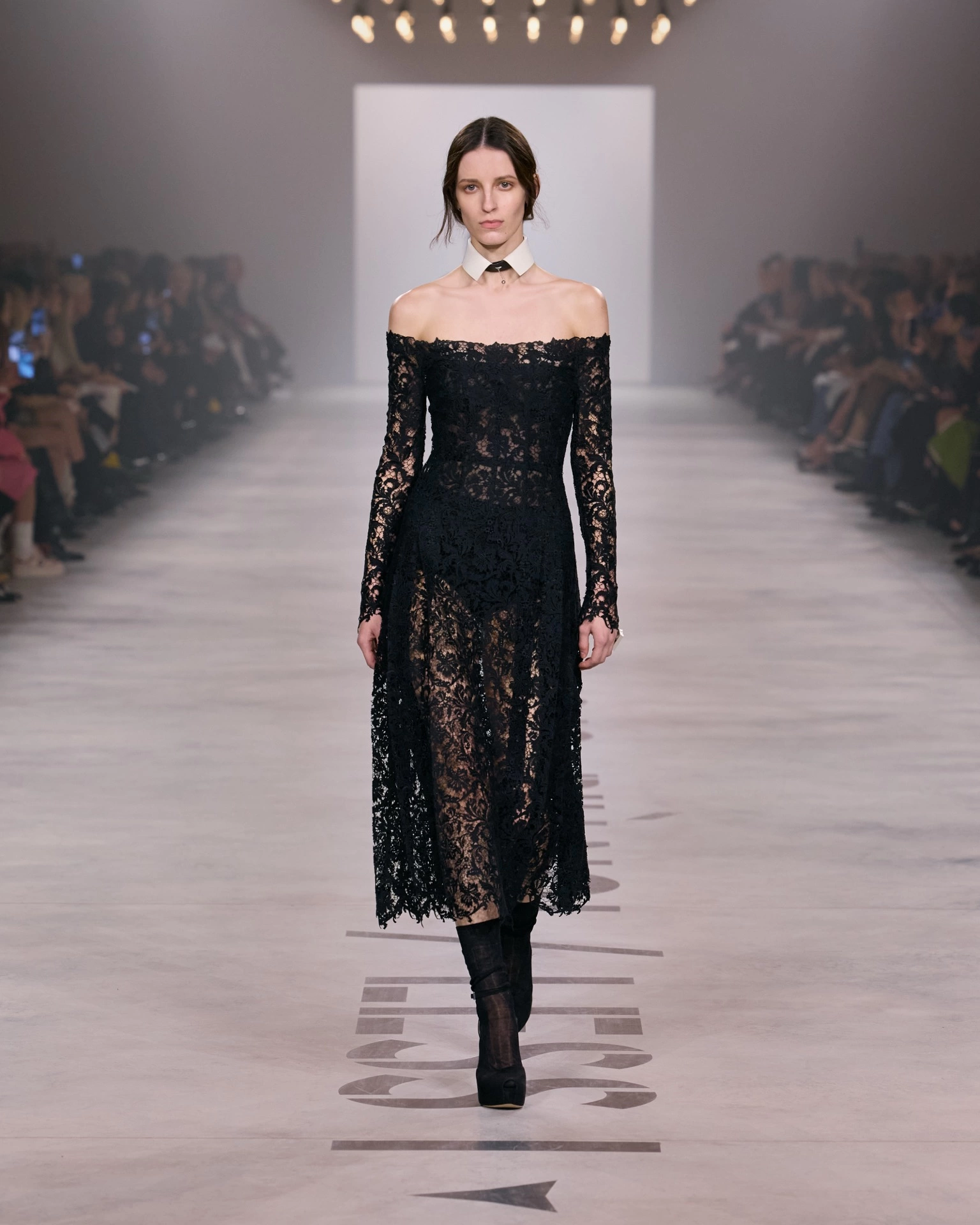 Fendi Fall/Winter 2026-27 Runway Looks