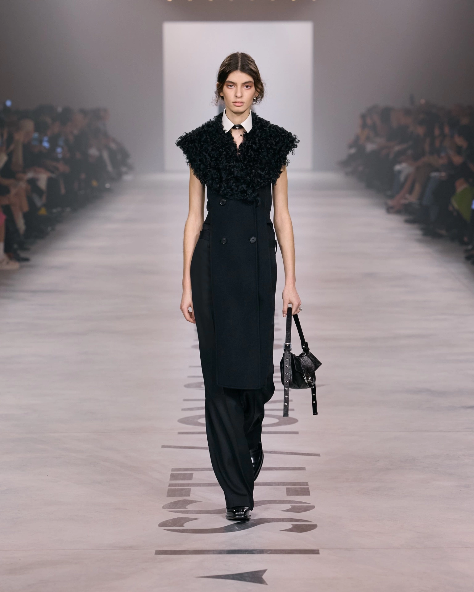 Fendi Fall/Winter 2026-27 Runway Looks