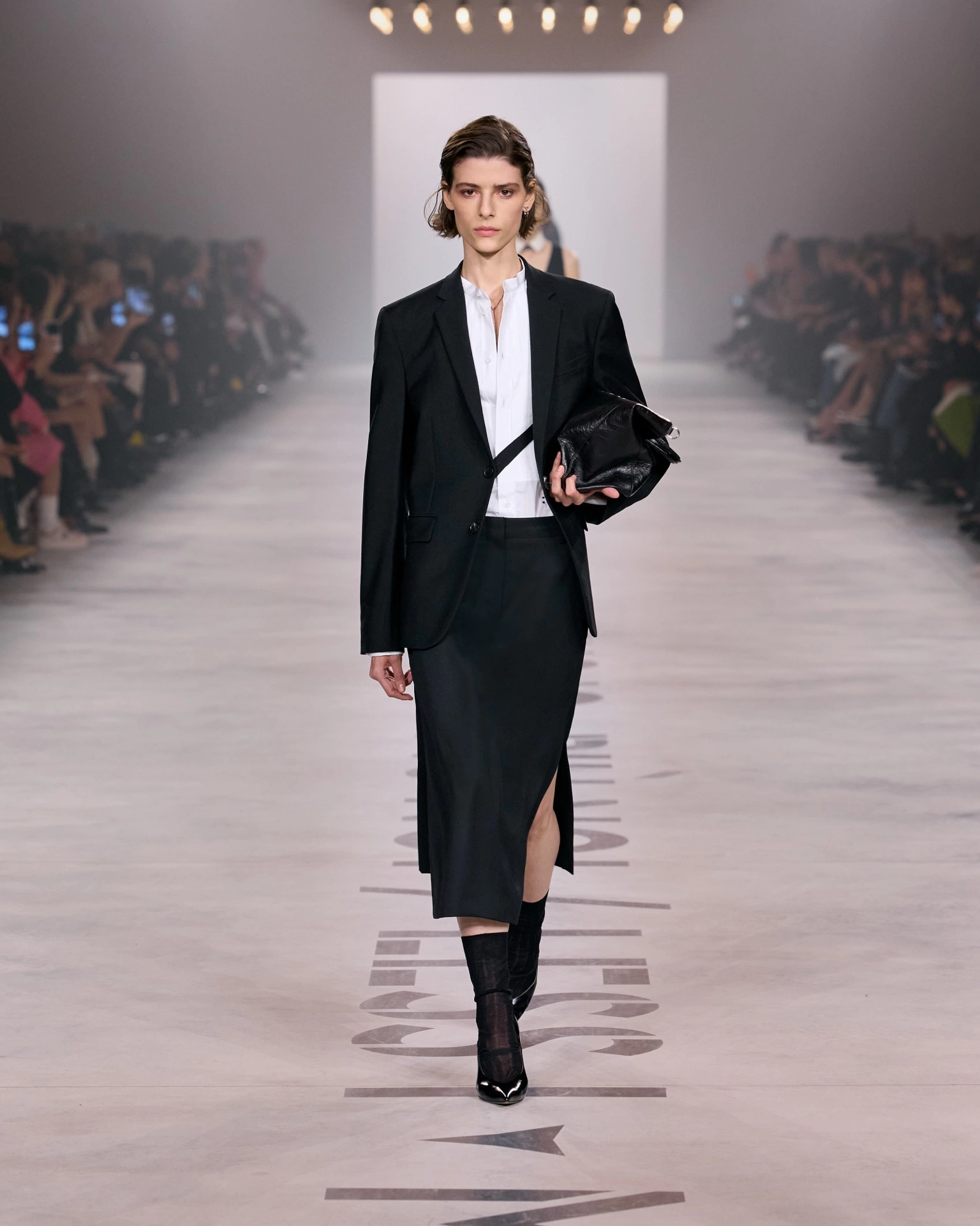 Fendi Fall/Winter 2026-27 Runway Looks