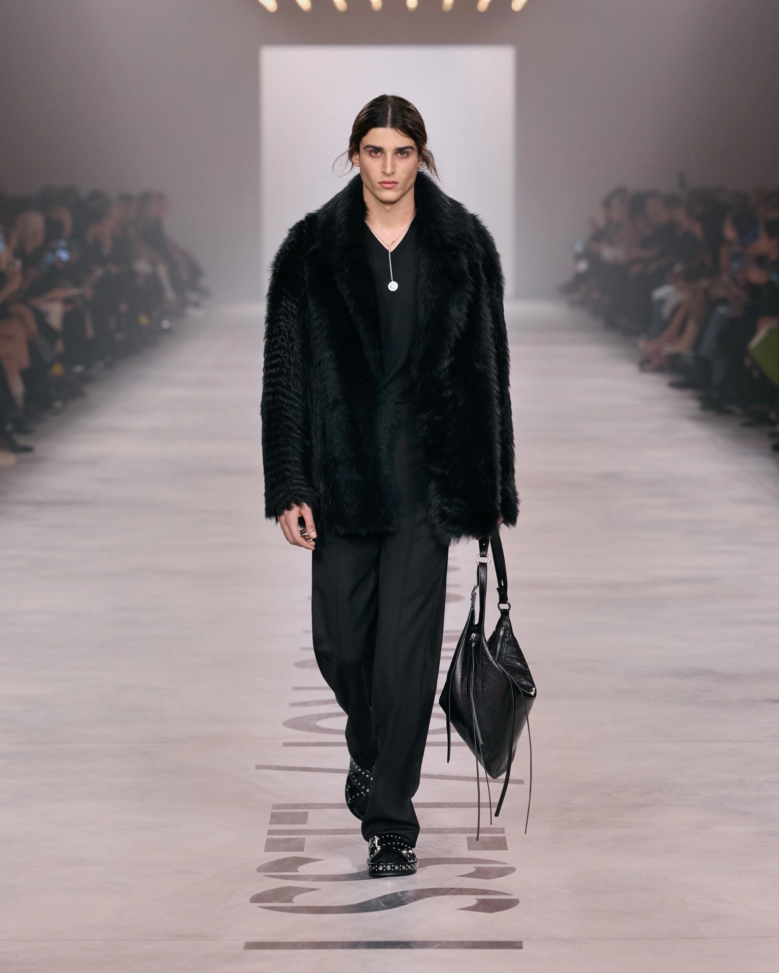 Fendi Fall/Winter 2026-27 Runway Looks