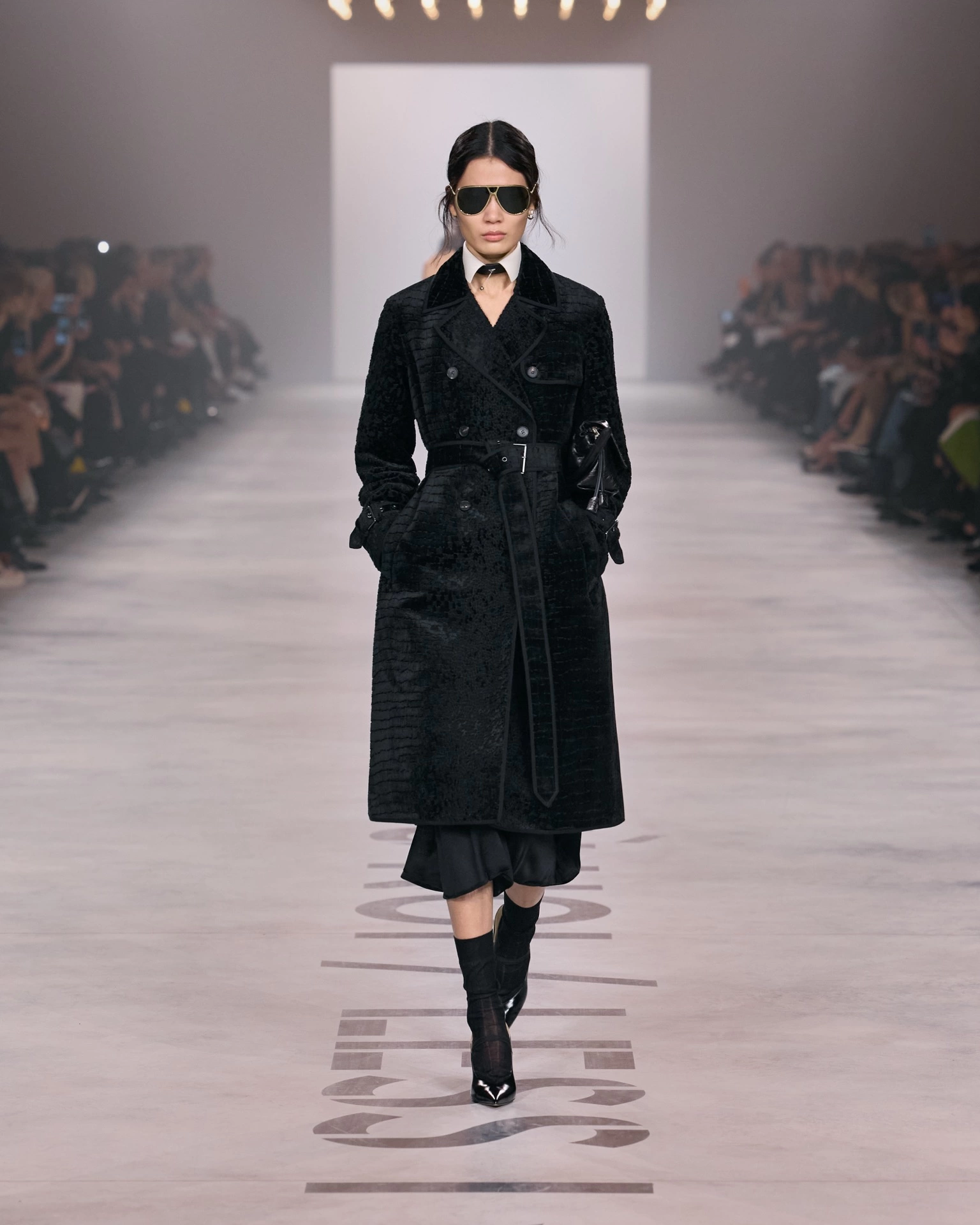 Fendi Fall/Winter 2026-27 Runway Looks