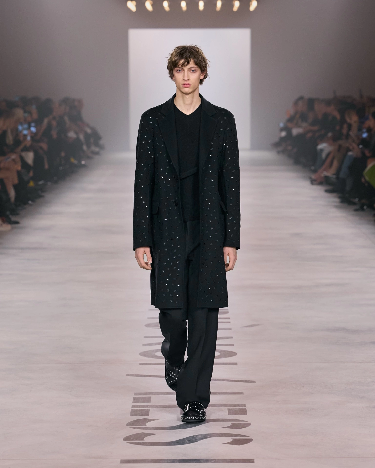 Fendi Fall/Winter 2026-27 Runway Looks