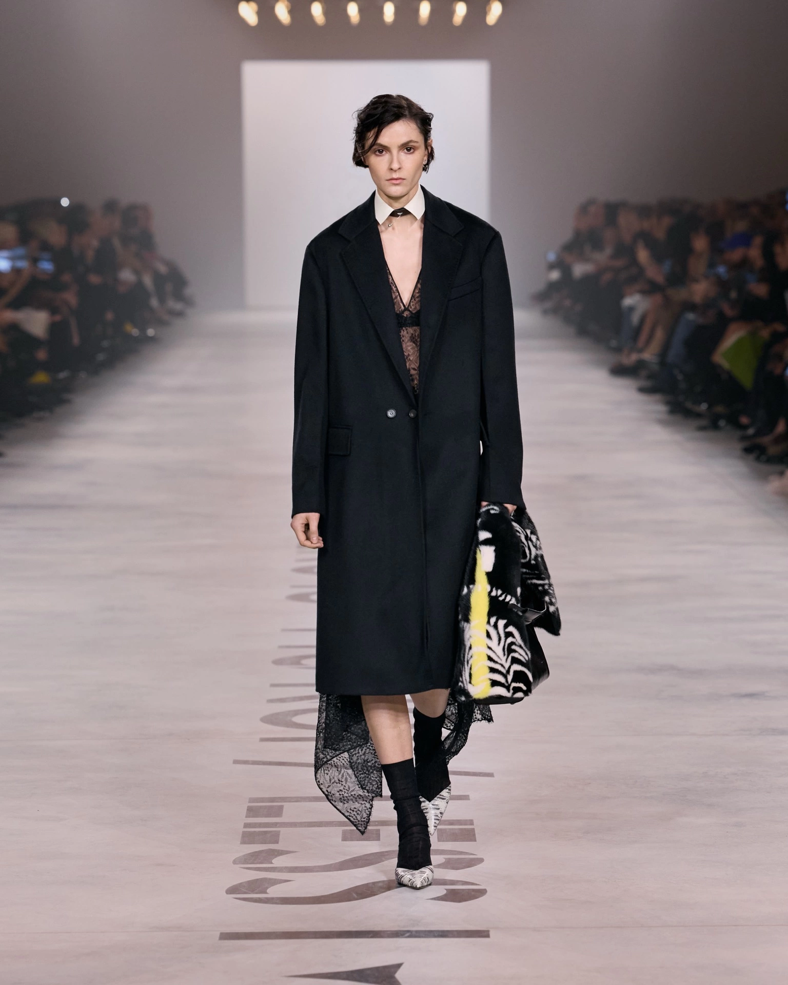 Fendi Fall/Winter 2026-27 Runway Looks