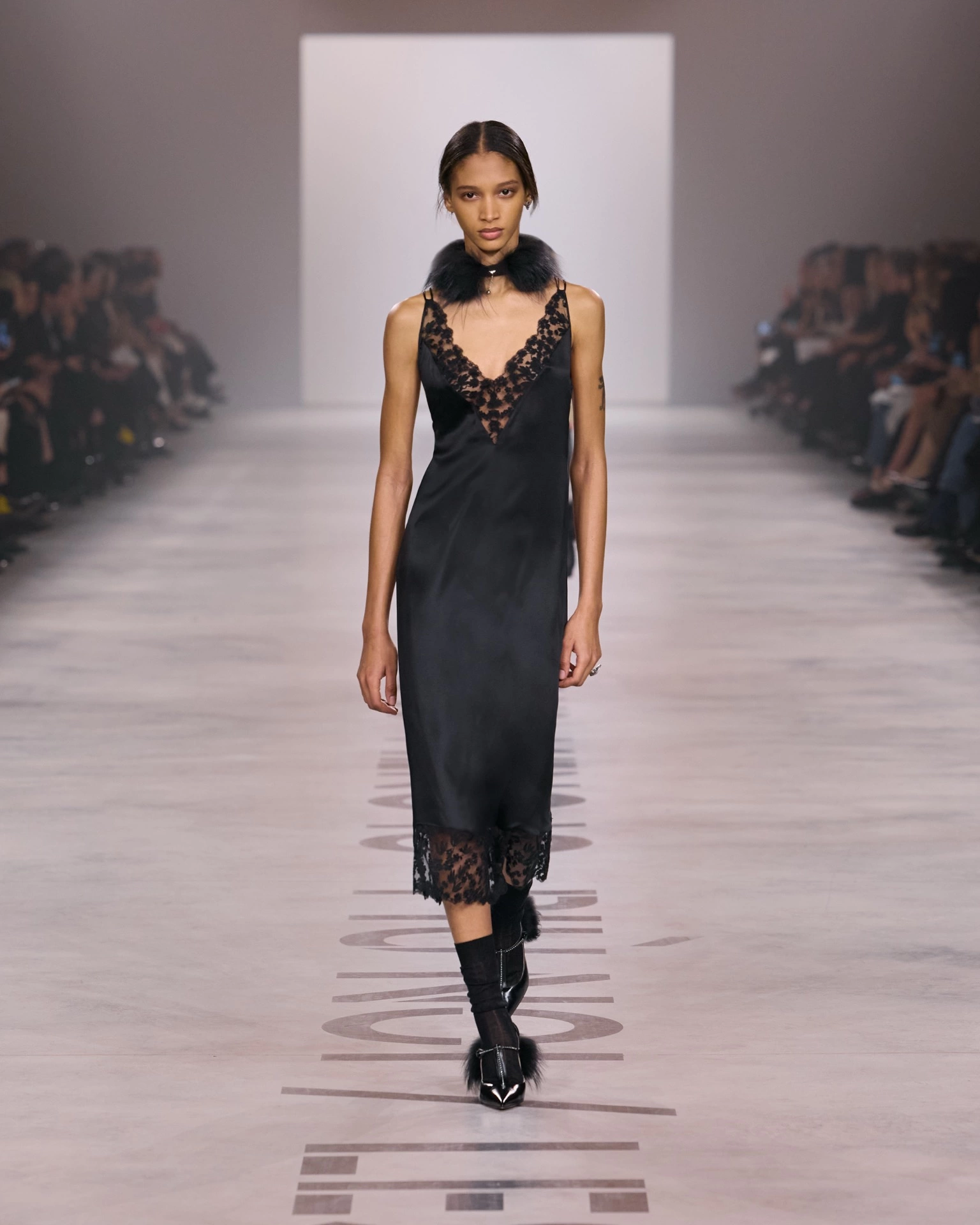 Fendi Fall/Winter 2026-27 Runway Looks