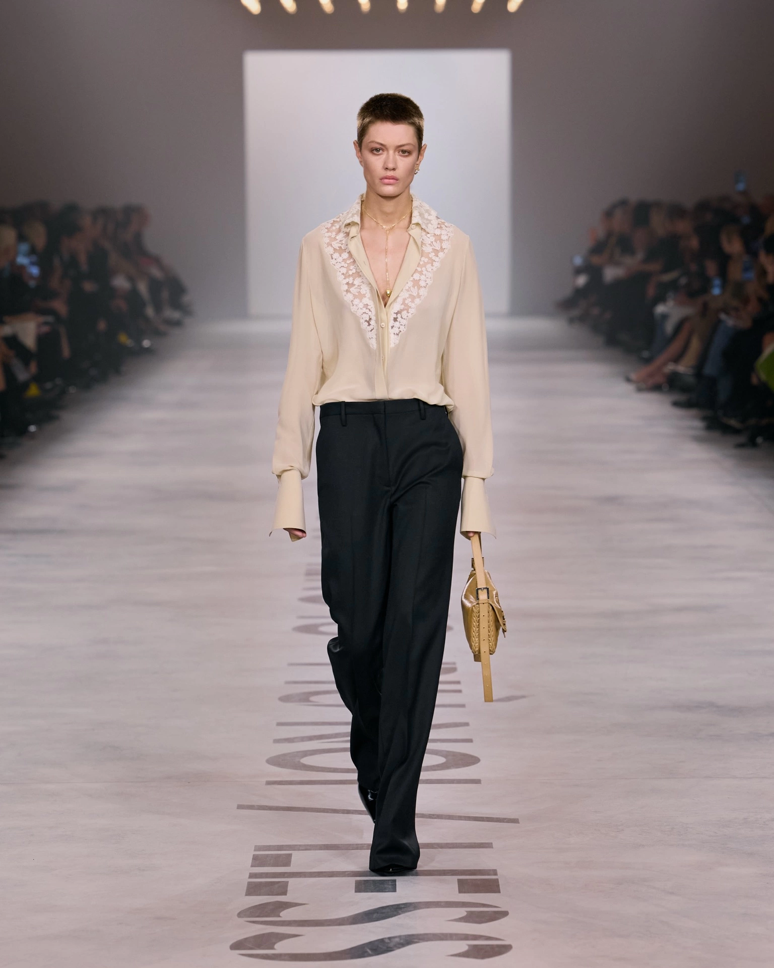 Fendi Fall/Winter 2026-27 Runway Looks