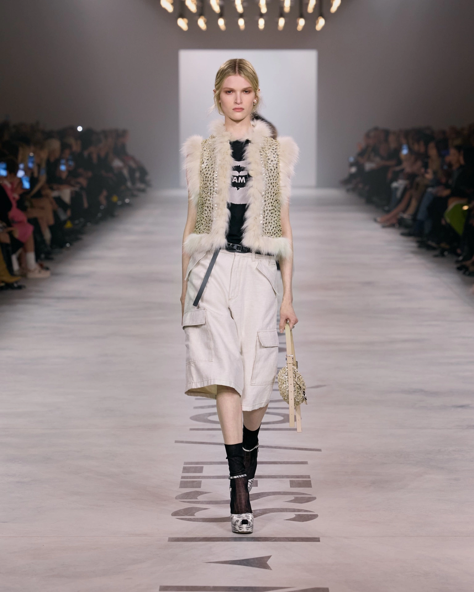 Fendi Fall/Winter 2026-27 Runway Looks