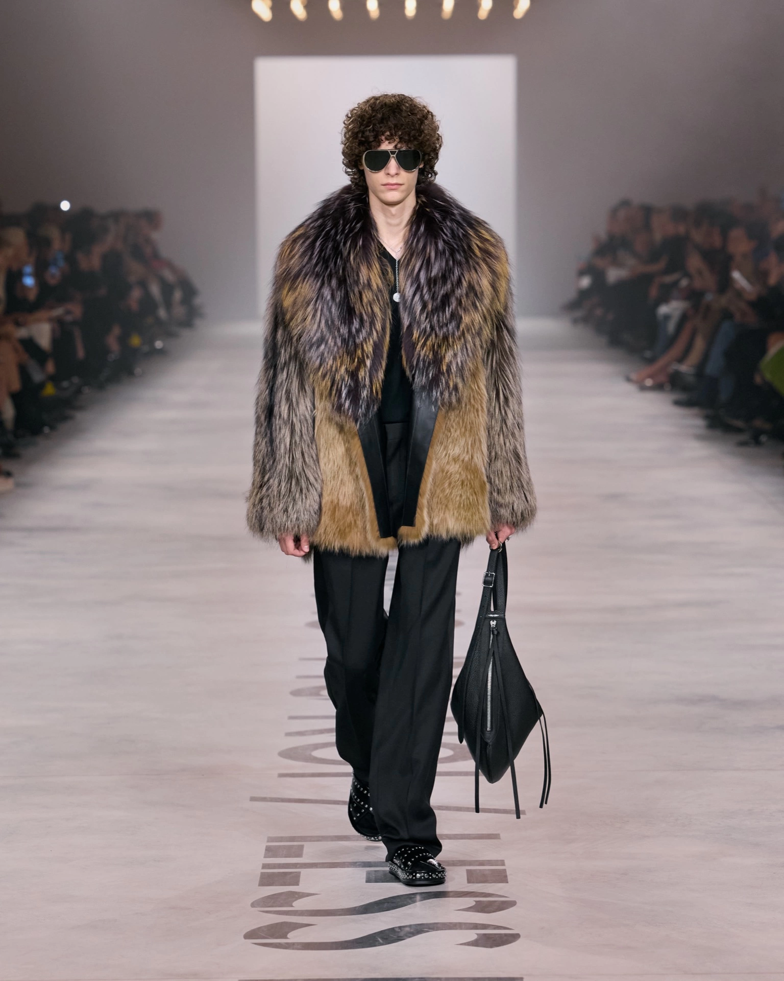 Fendi Fall/Winter 2026-27 Runway Looks