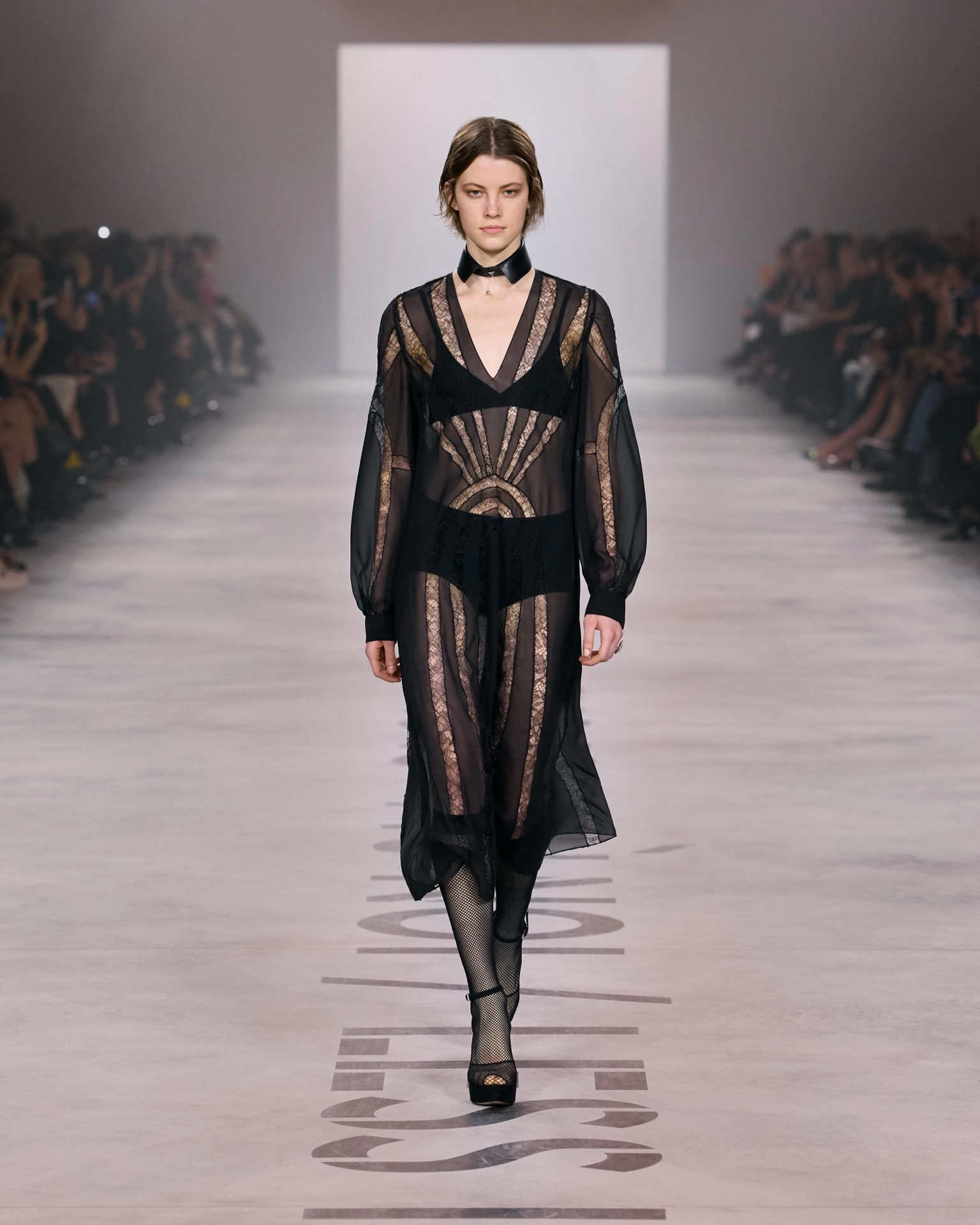 Fendi Fall/Winter 2026-27 Runway Looks